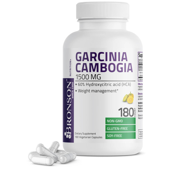 Extract de garcinia cambogia – suport pentru controlul greutatii