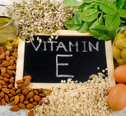 Beneficii Vitamina E